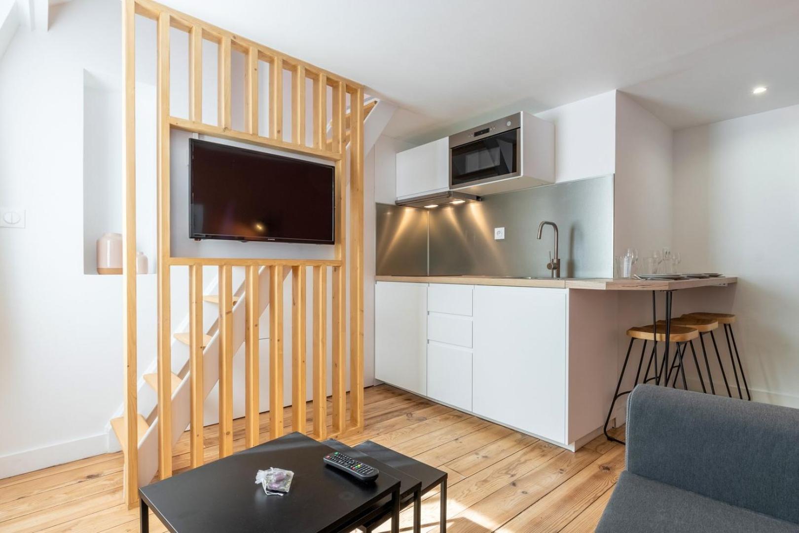Little Duplex In Republique Beaux Arts Daire Lille Dış mekan fotoğraf